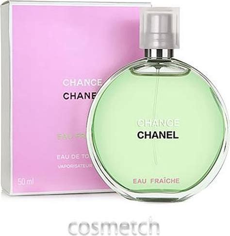 chanel eau fraiche 50 ml